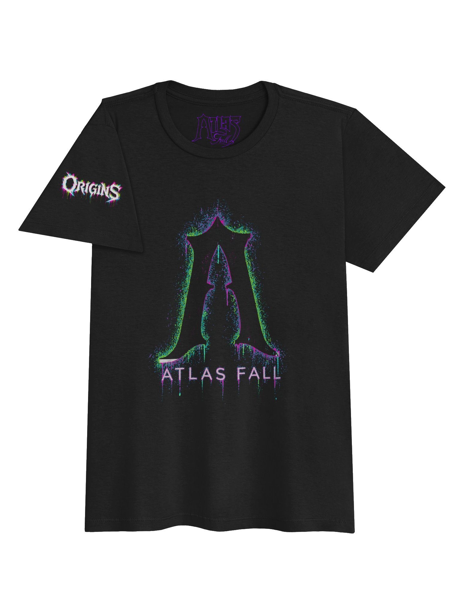 Neon Drip Monogram product image (2)