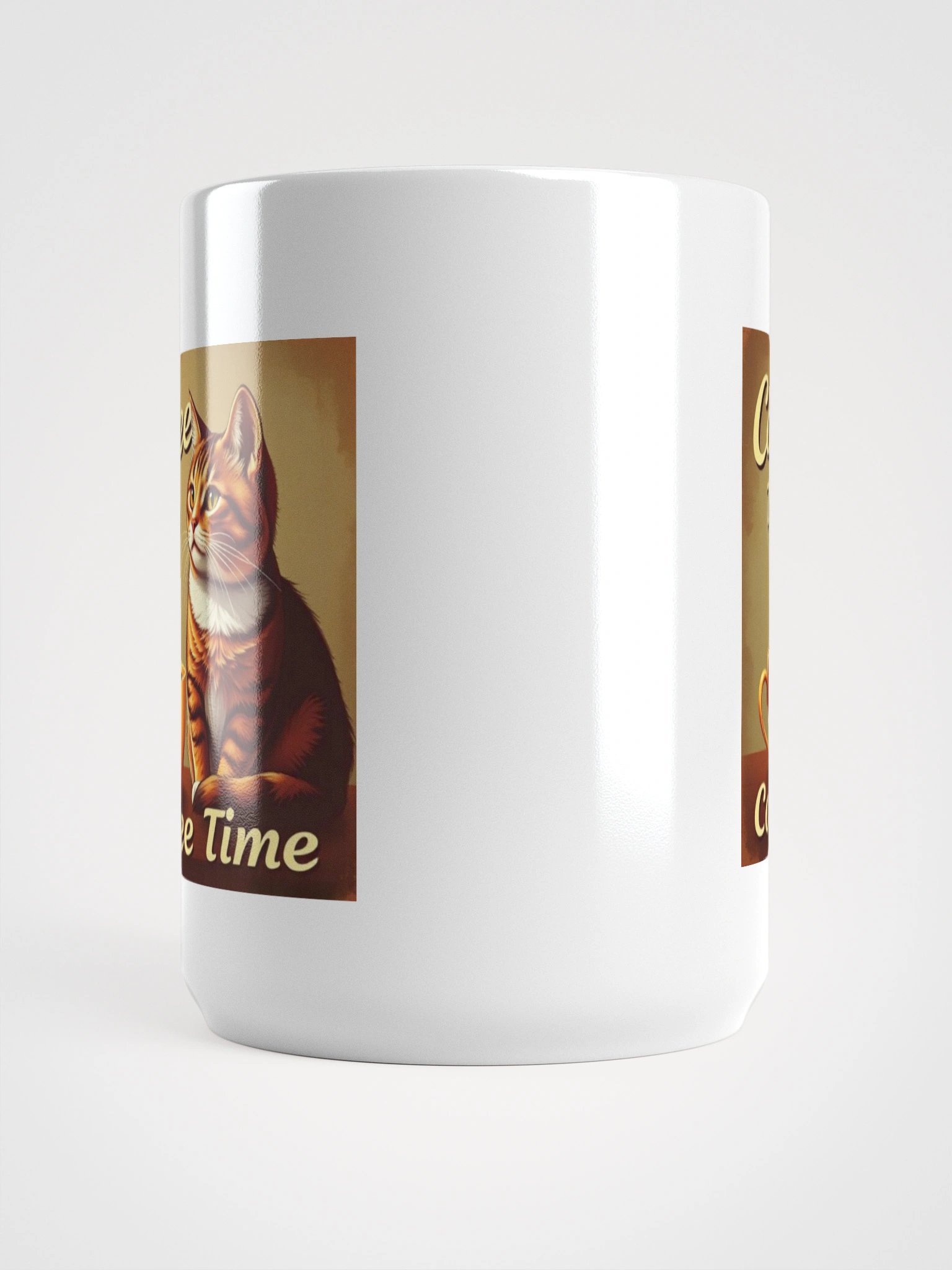 Coffee Cat Mug product image (5)