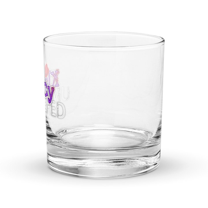 Klancy Uncovered - Rocks Glass product image (2)
