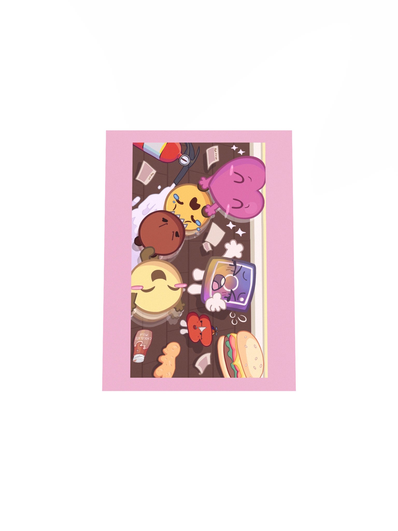 Generational g-APP Thumbnail POSTER product image (10)