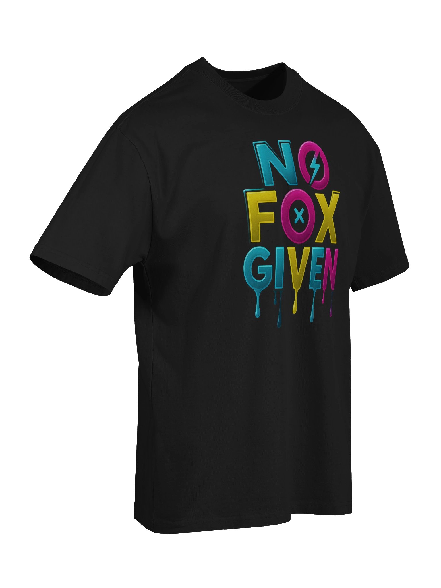 No Fox Given T Shirt product image (26)