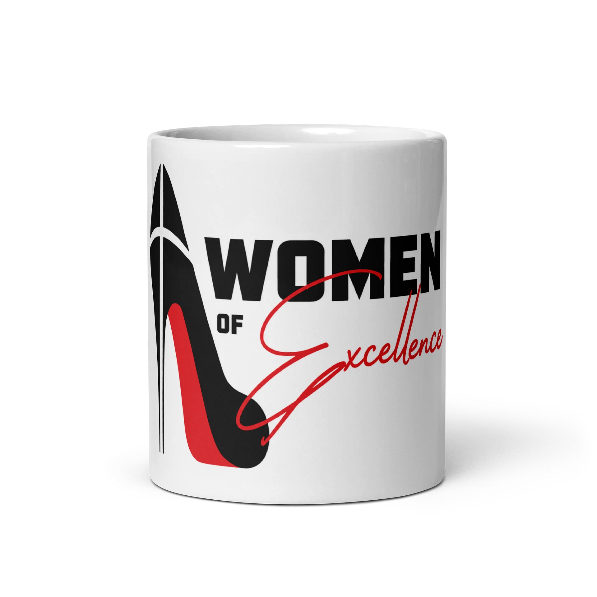 Women of Excellence Coffee Mug product image (3)