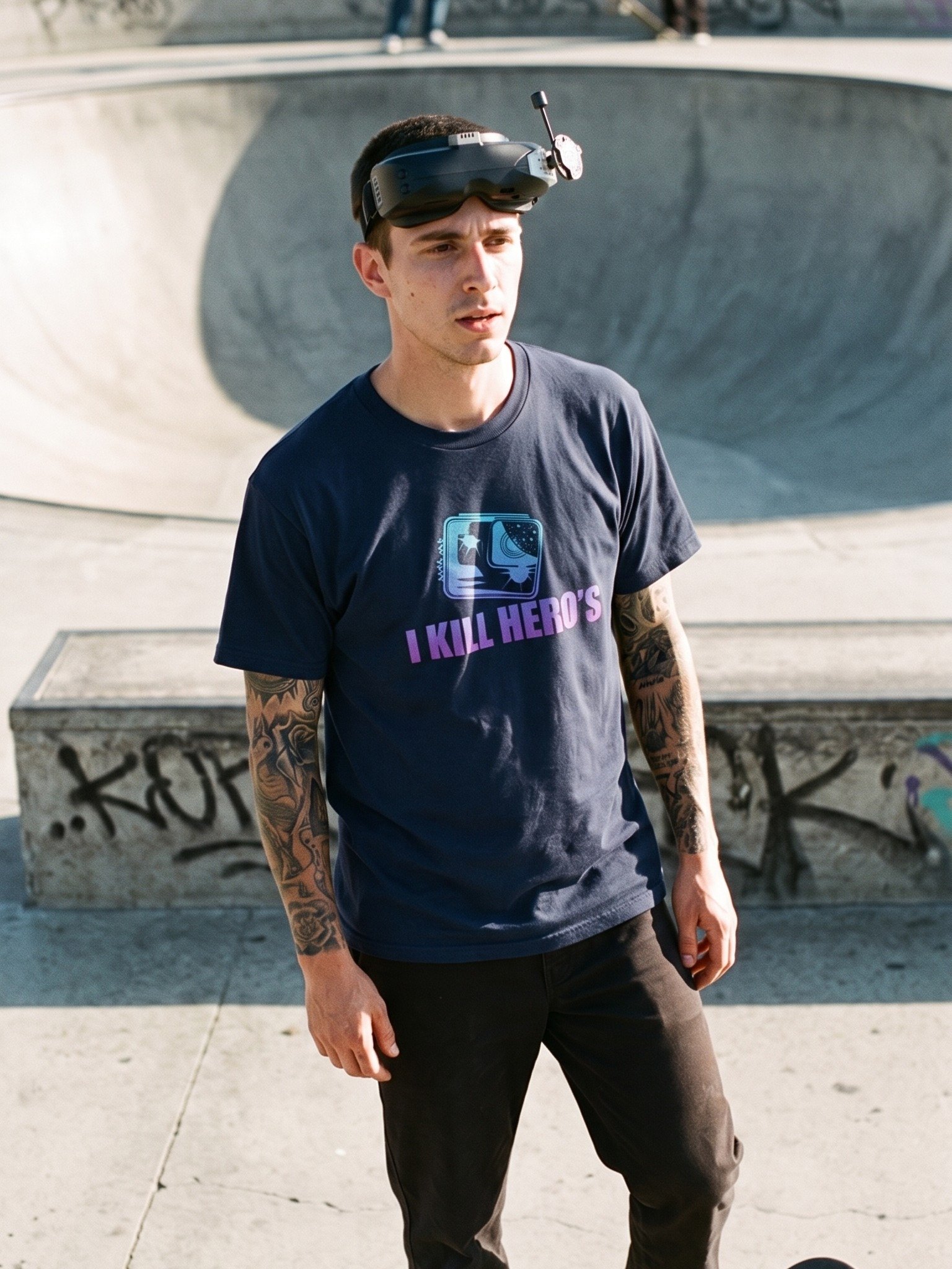 Hero Killer T product image (2)