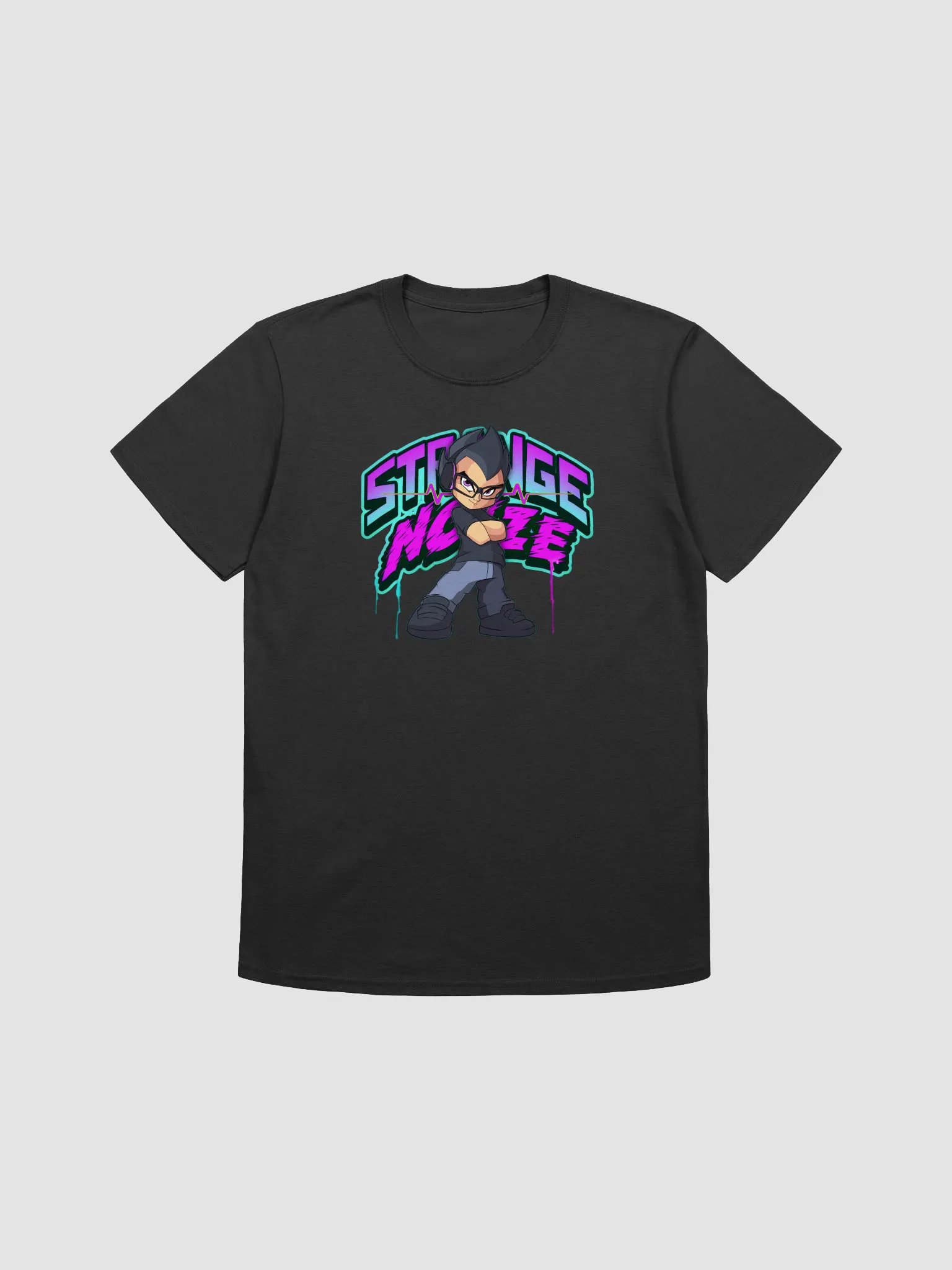 StrangeNoize Graphic Tee product image (1)