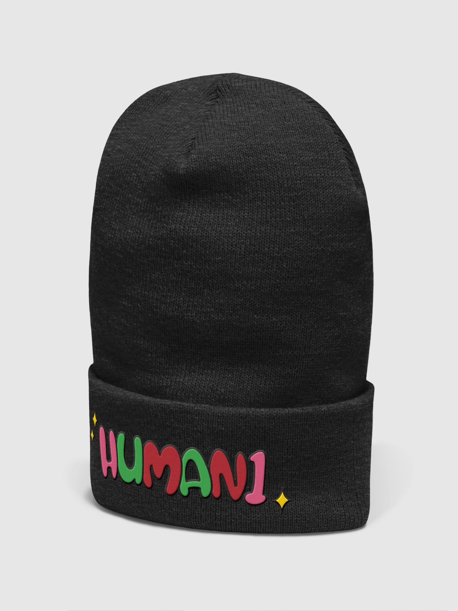 Human1 Colour Block || Knit Beanie product image (11)