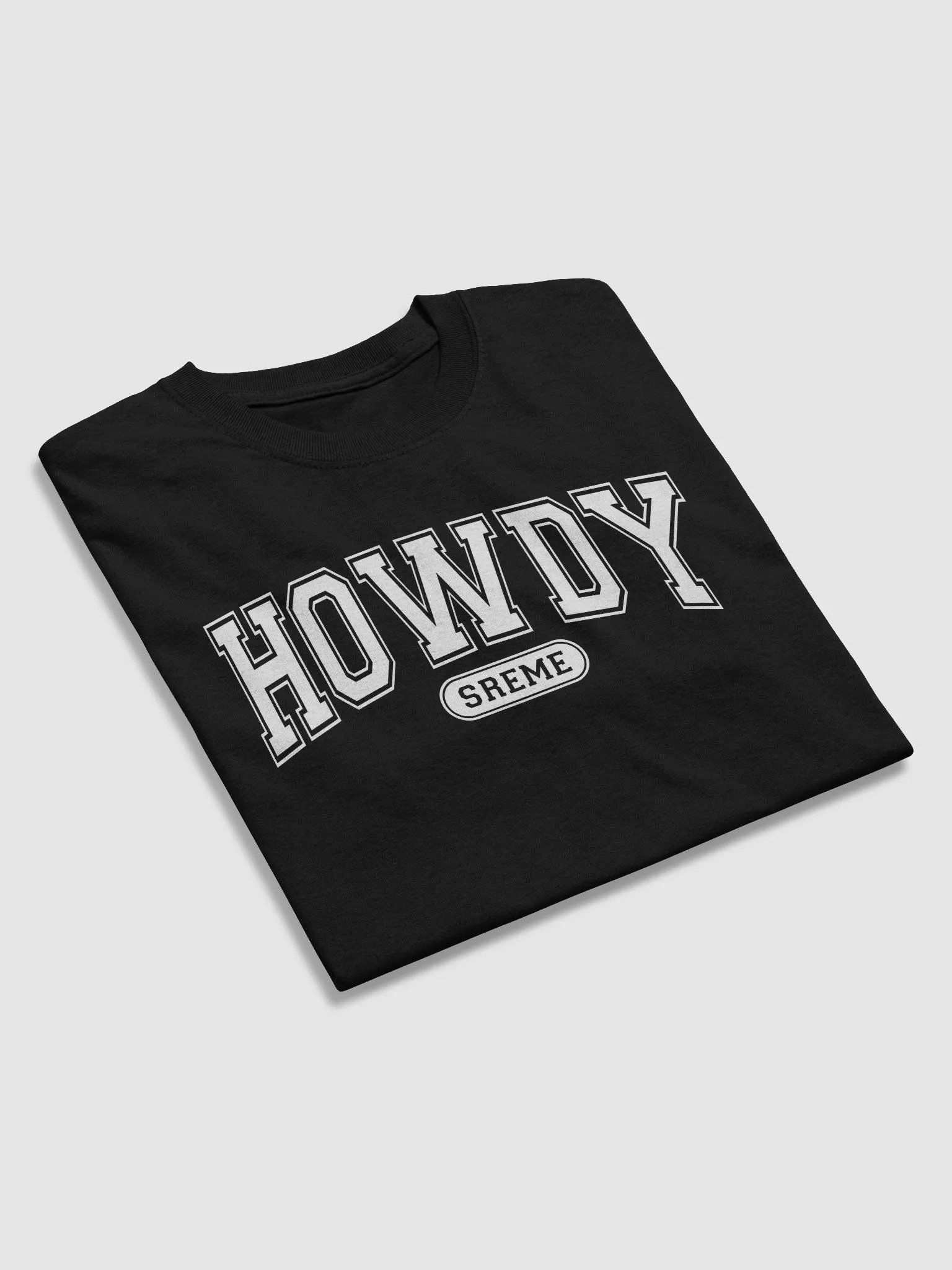HOWDY T-Shirt product image (4)