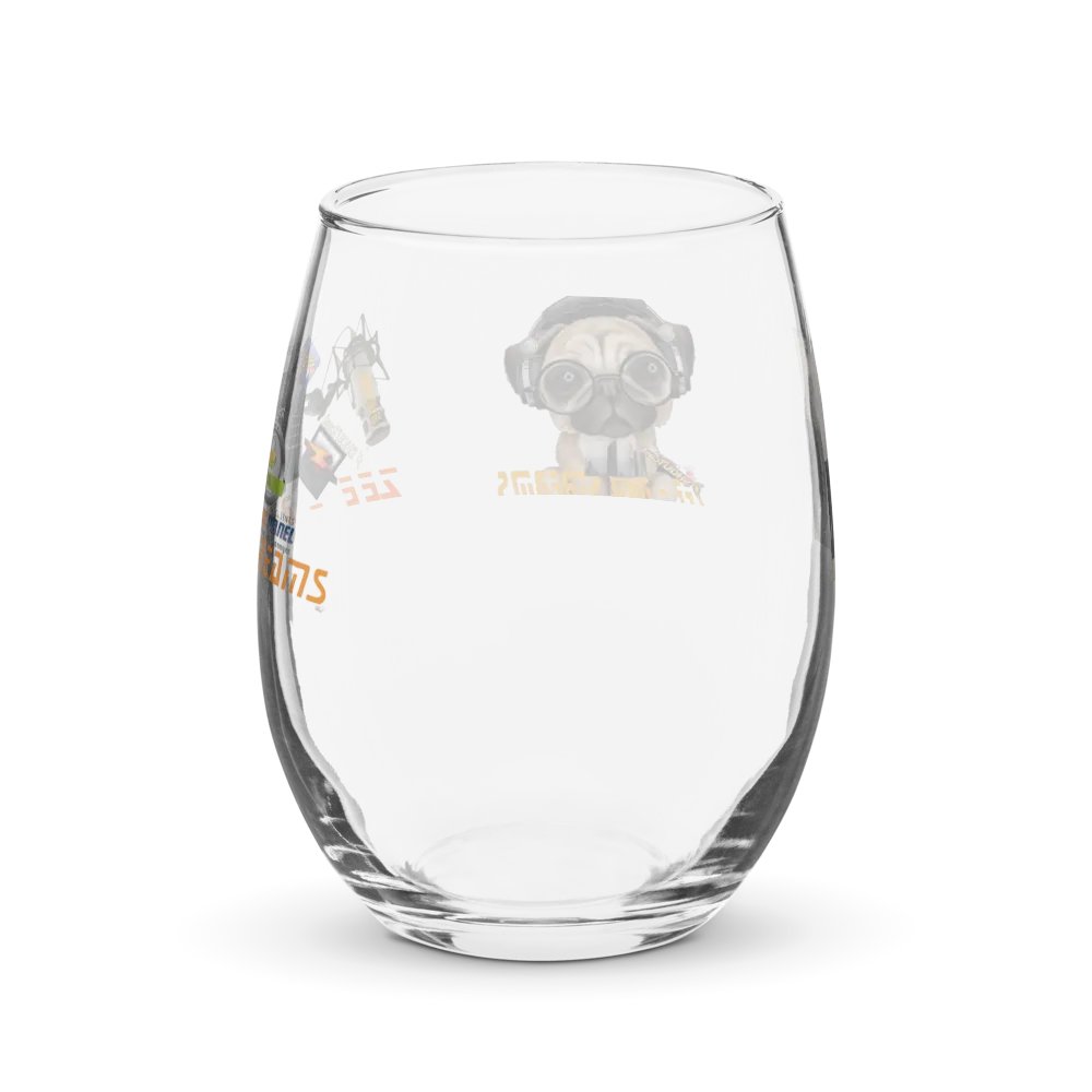 ZEE - Stemless Wine Glass product image (2)
