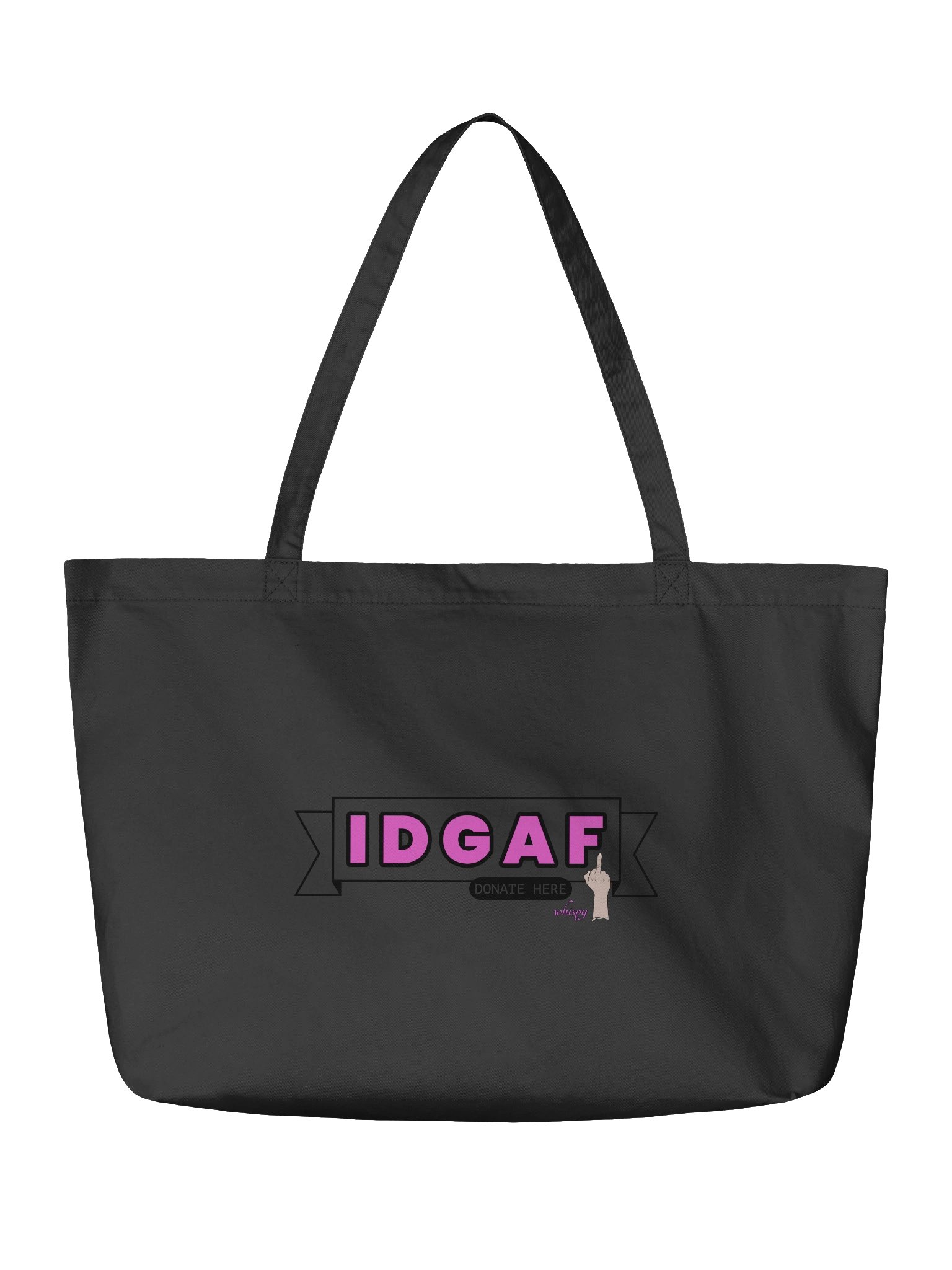 IDGAF Tote product image (2)