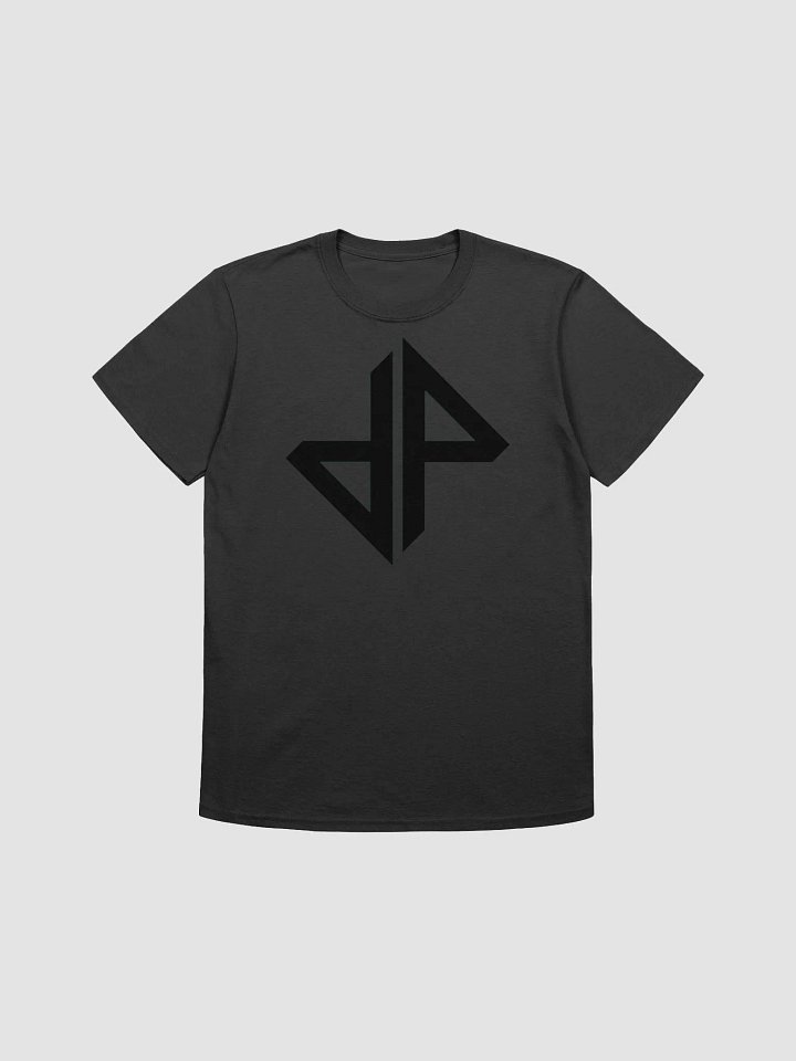 DP Logo Tee (Black) product image (4)