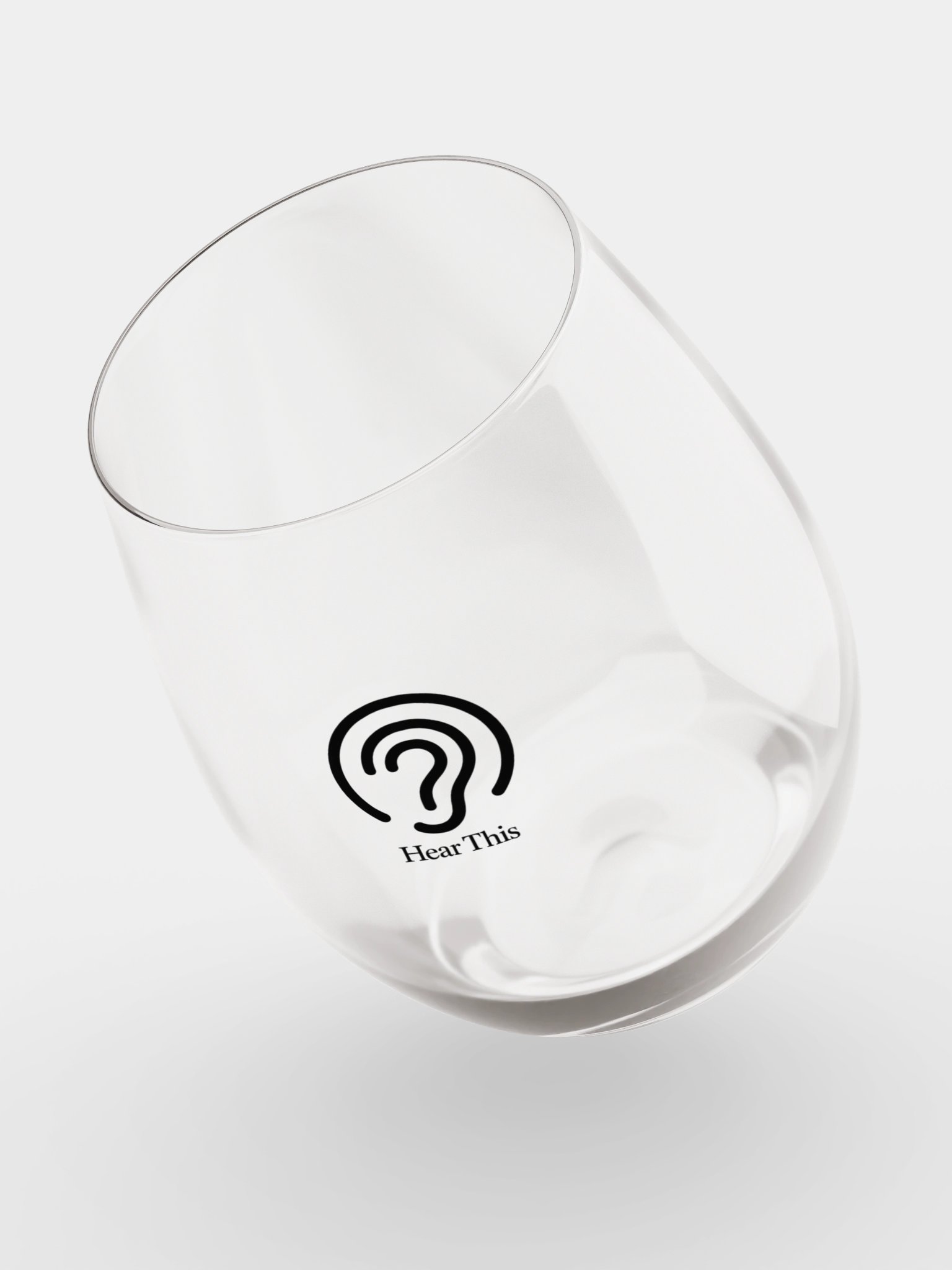 Stemless Wine Glass product image (4)