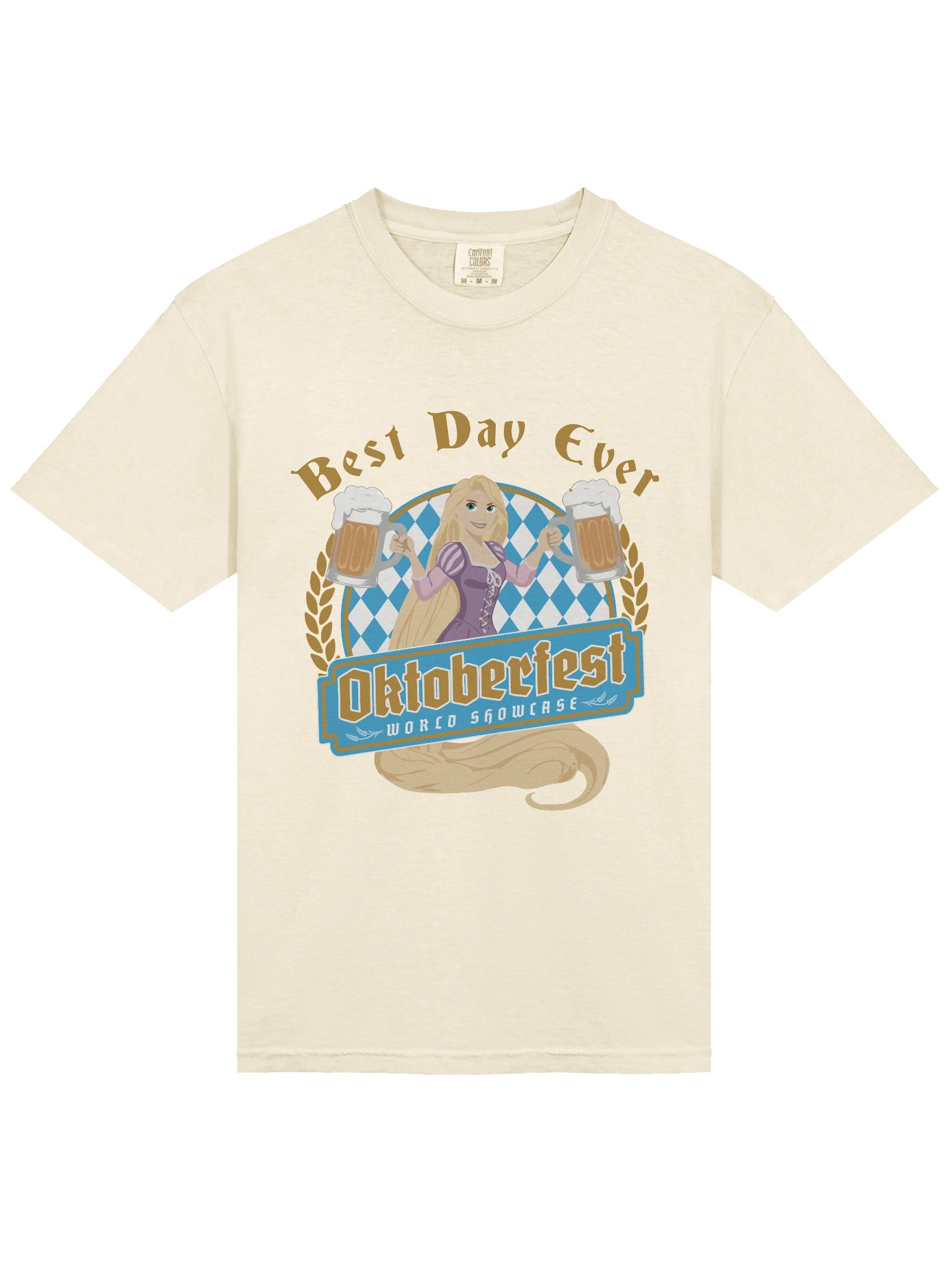 Best Day Ever Oktoberfest Tee product image (3)