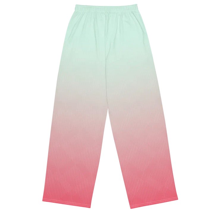Vibrant Vibes Wide-Leg Pants product image (2)