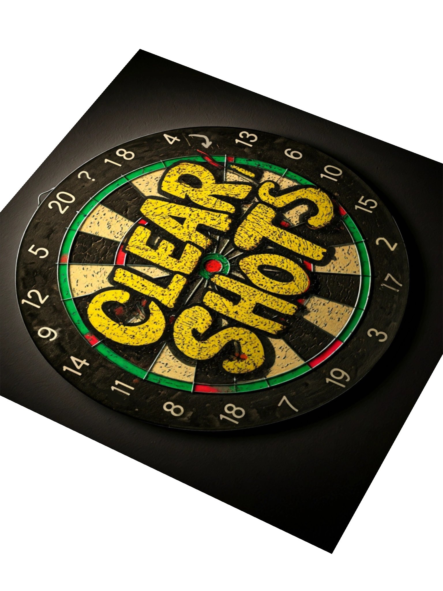 Clear Shots Sticker product image (3)