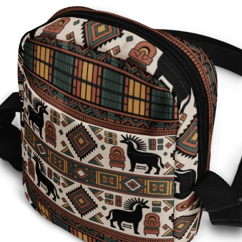 The Sonic Pouch - Mexican Symmetry Edition 04 product image (3)
