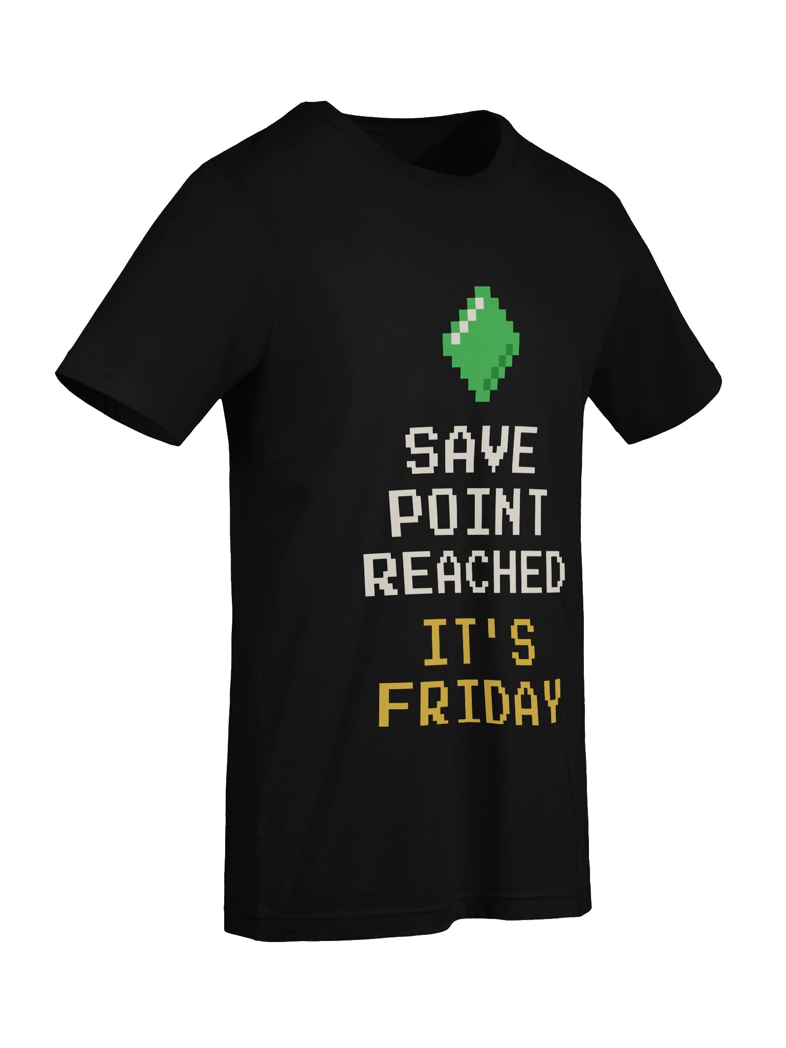 Save Point Reached Tee product image (13)