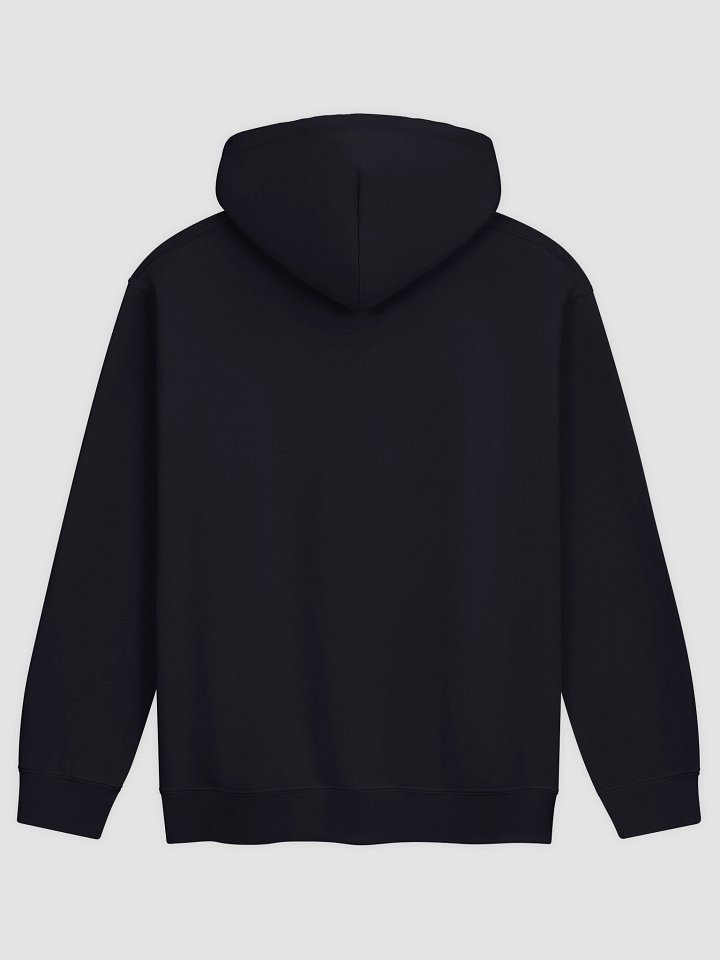 Asexual "YOU MUST SURVIVE" Stained Glass Hoodie product image (2)