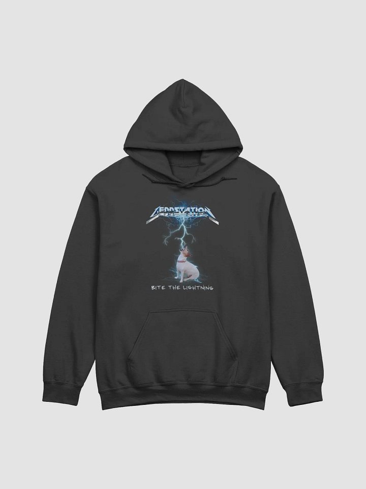 Bite The Lightning Hoodie product image (1)