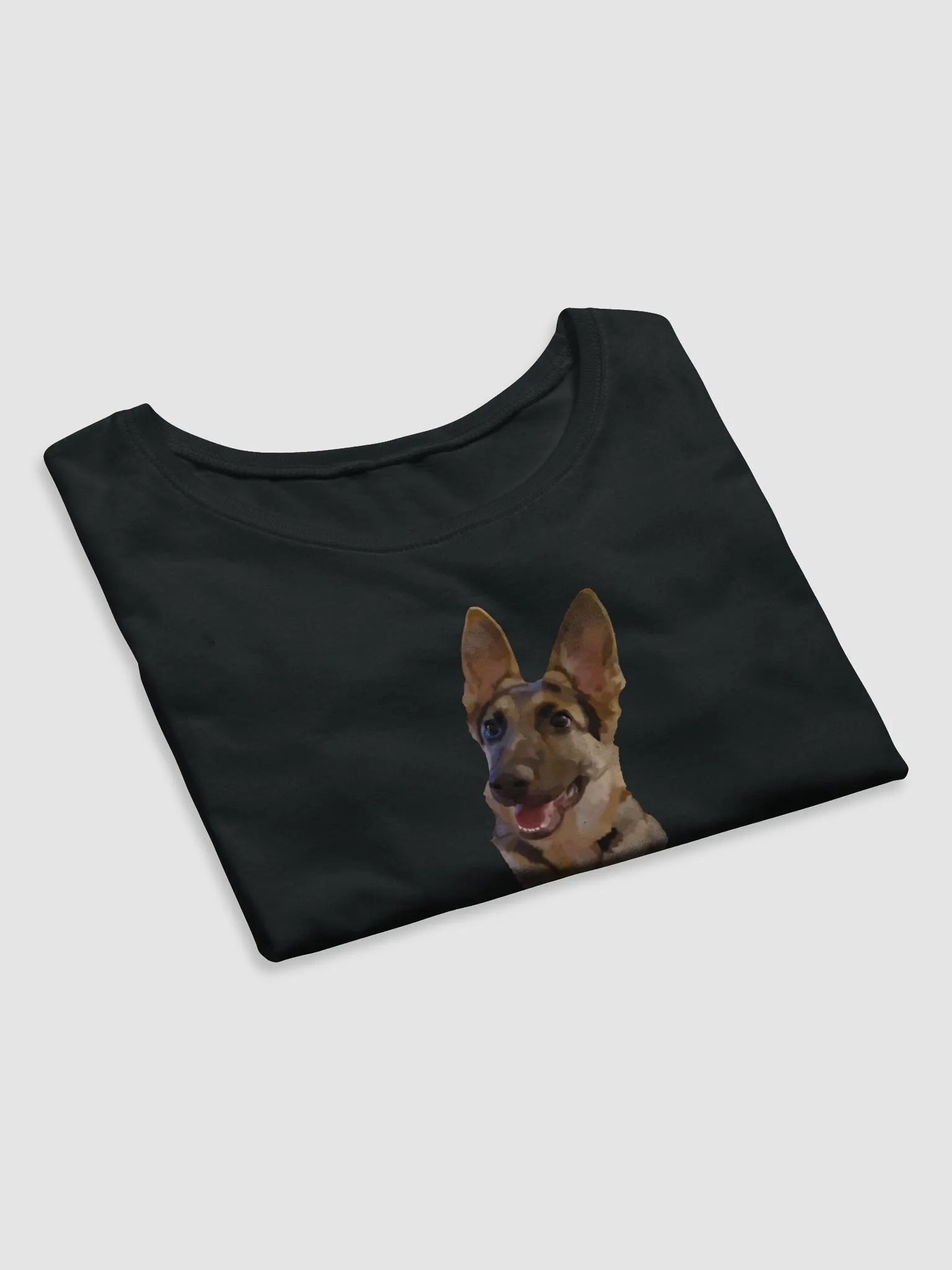 Rebel Heks Cropped Tee product image (4)