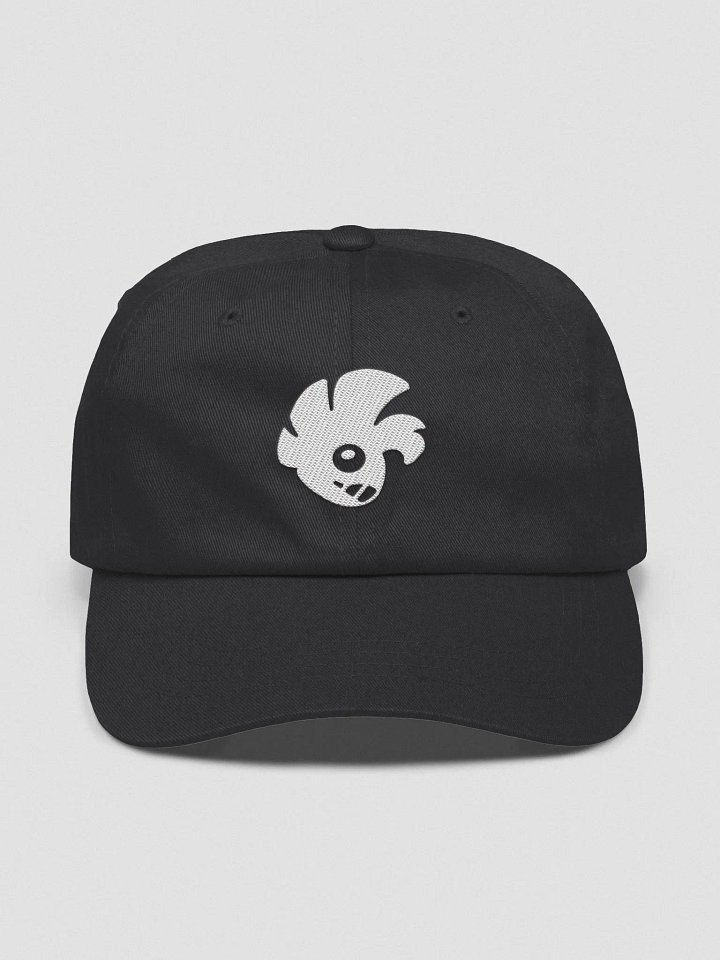 White Pants Dad Hat product image (1)