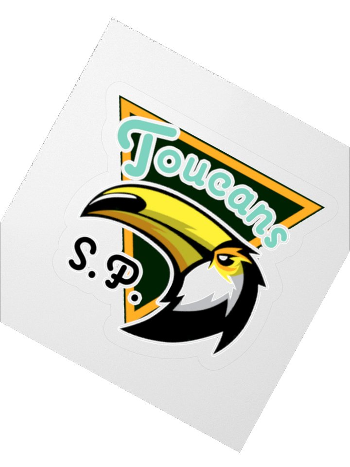 Sao Paulo Toucans Sticker product image (5)