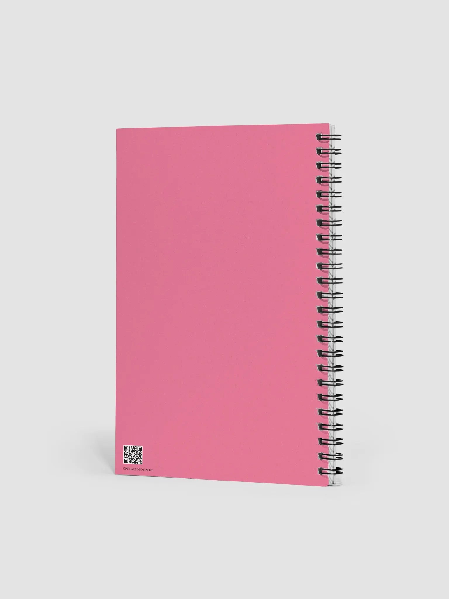 Tropical Beach Spiral Notebook – Coastal Art Edition product image (2)