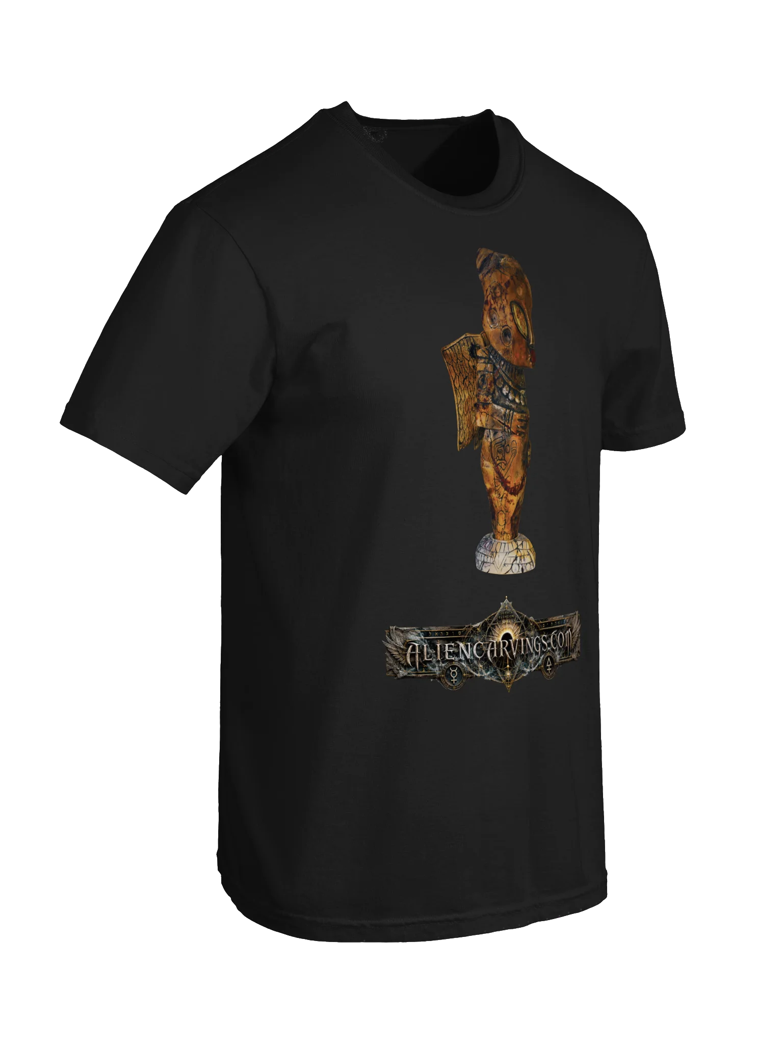 AlienSam's Winged Masterpiece product image (6)