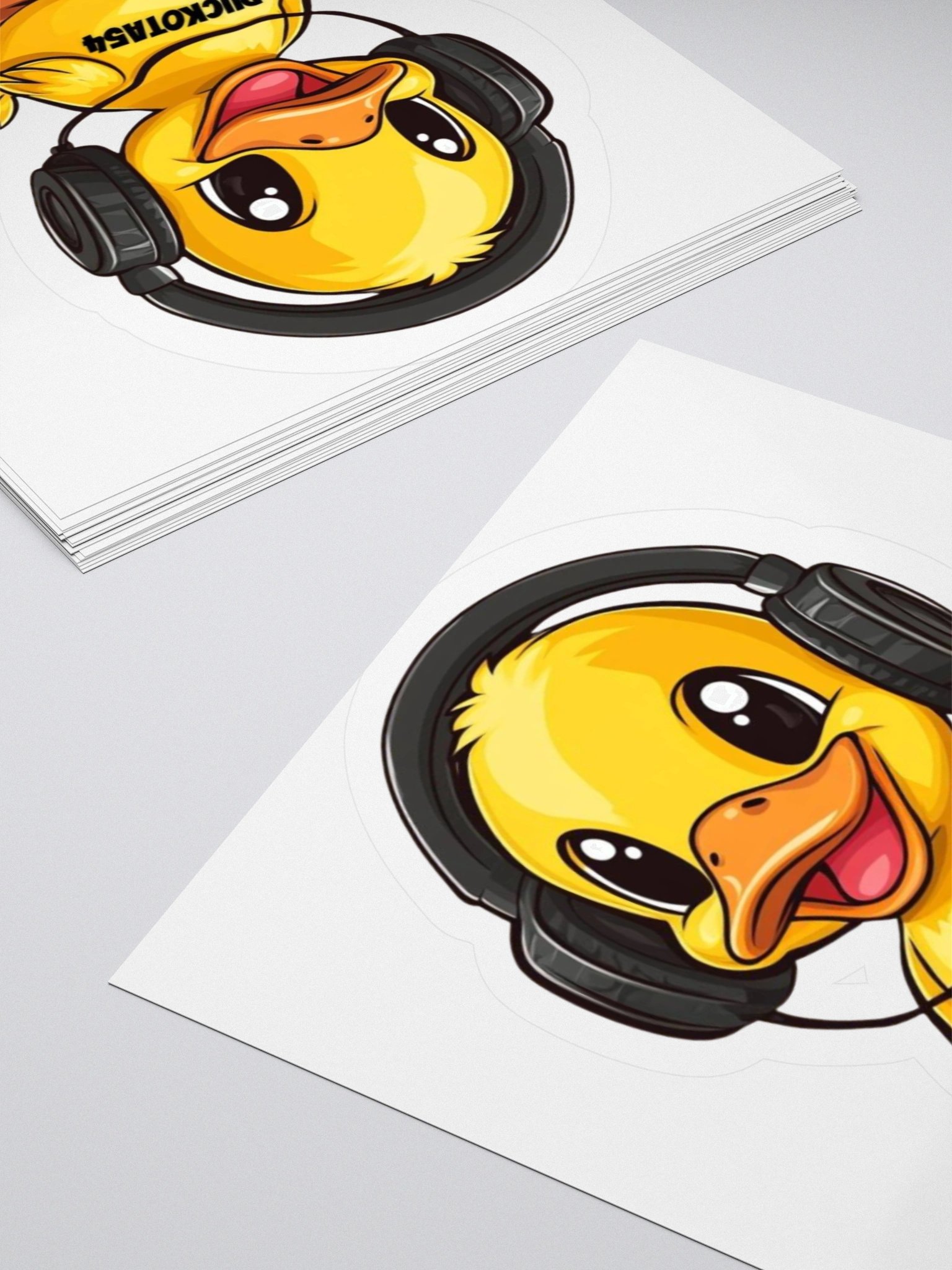 DucKota54 Sticker product image (4)