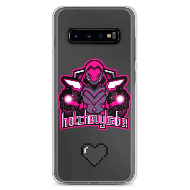 clear samsung case product image (2)