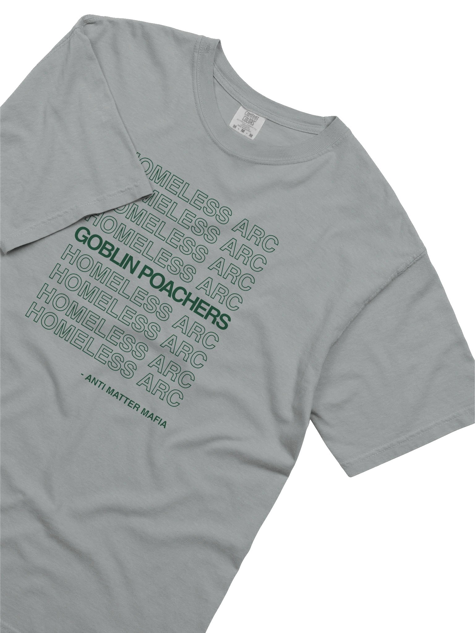 Homeless Arc Tee product image (14)