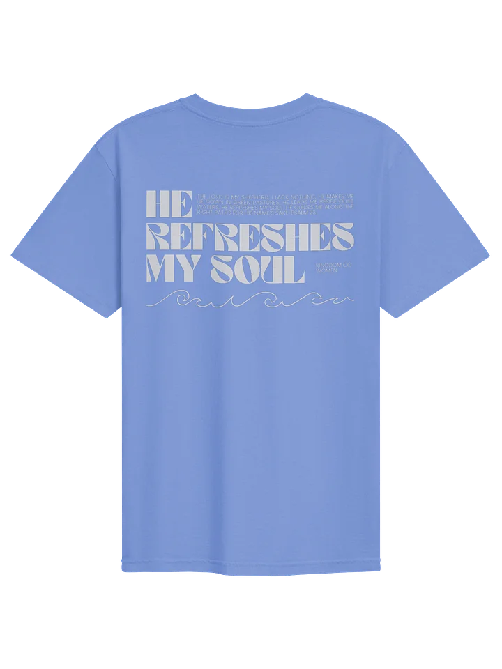 Refreshed Tee product image (2)