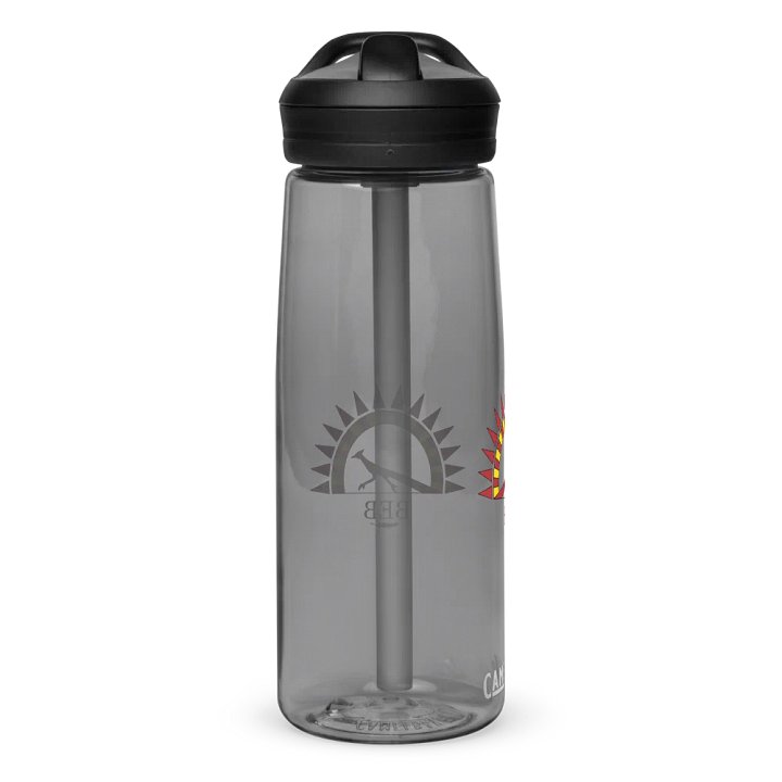 Bright-Eyed Birding Waterbottle product image (2)