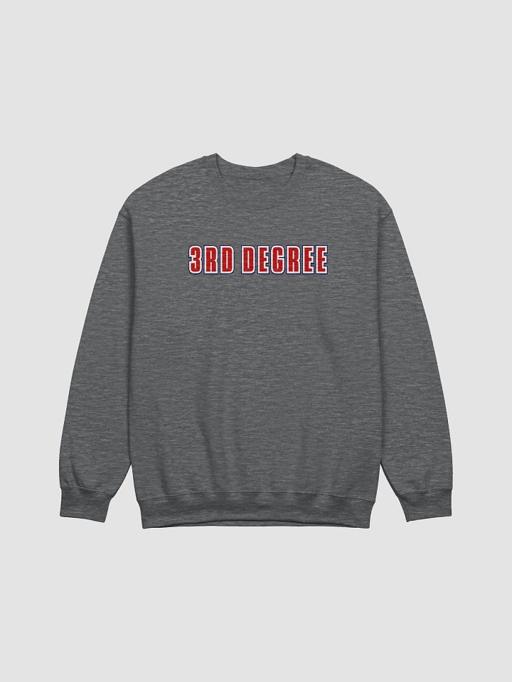 3rd Degree Sweatshirt product image (1)