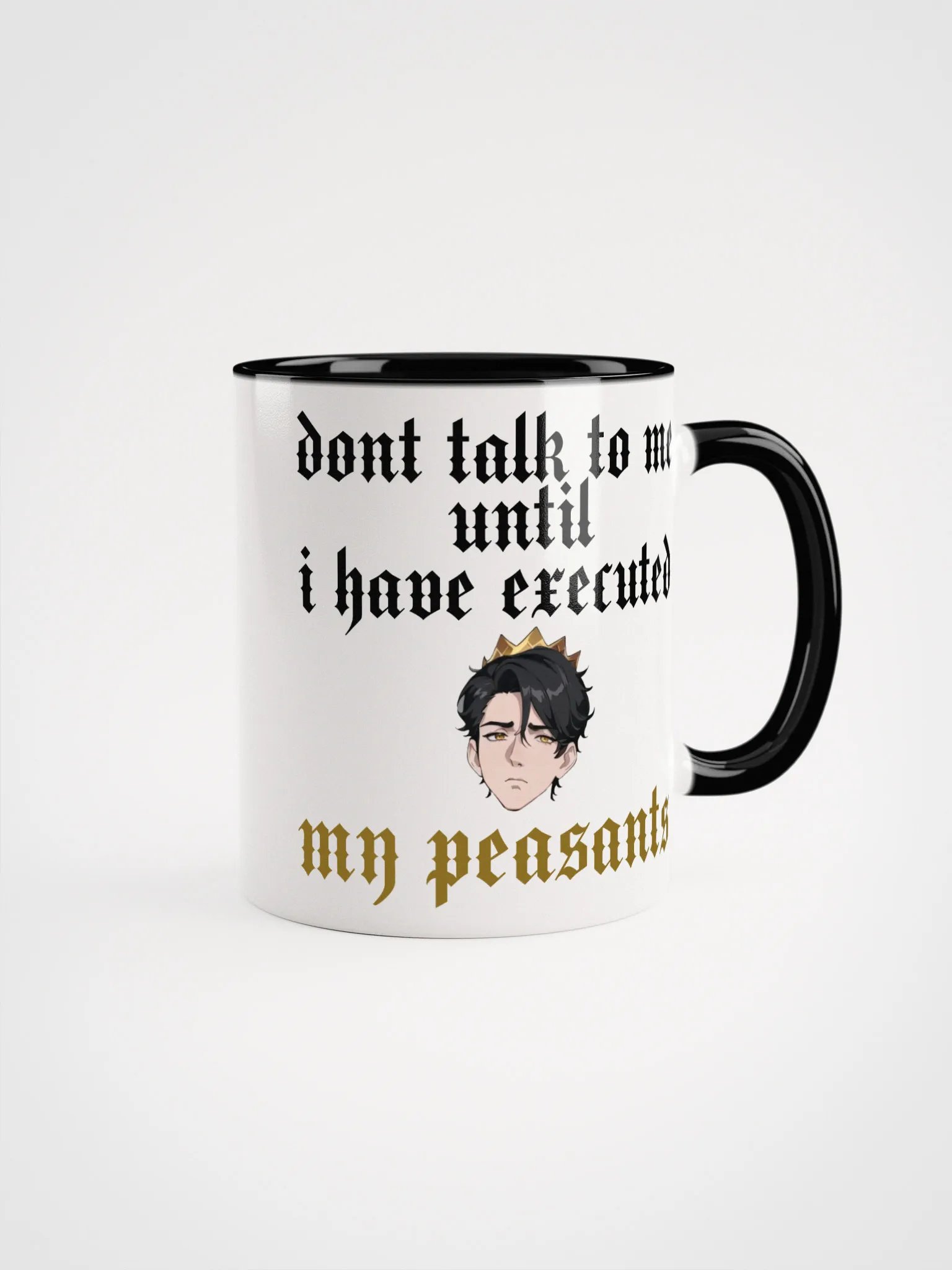 dont talk to me product image (1)