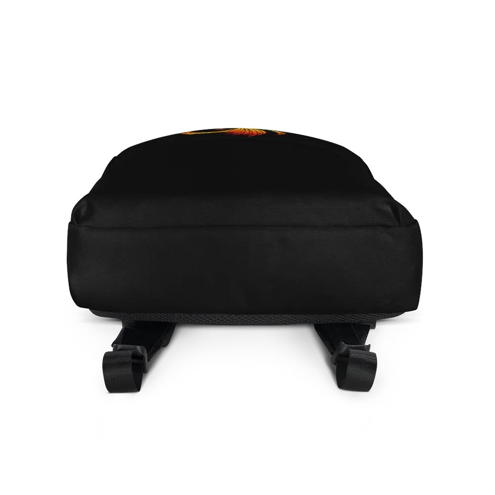 BurningPho3nix Backpack product image (1)