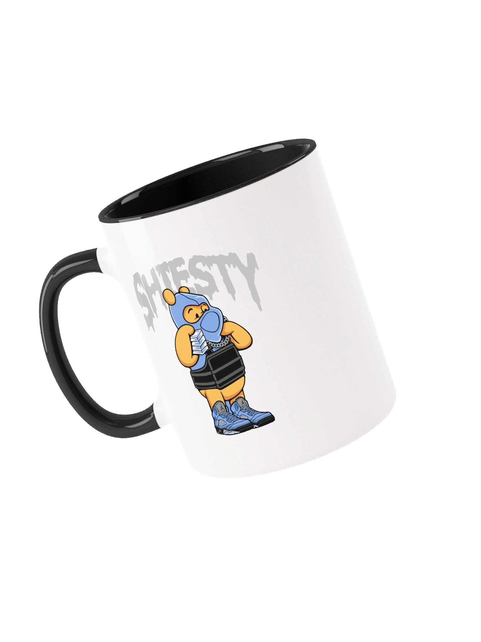 Ceramic Mug – SY Modern Graphic Coffee Mug for Daily Use product image (3)
