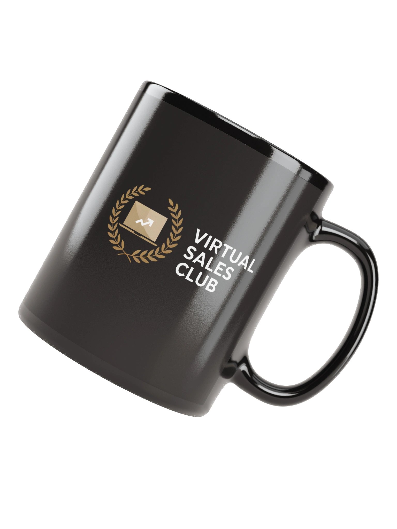 Virtual Sales Club Coffee Mug product image (4)