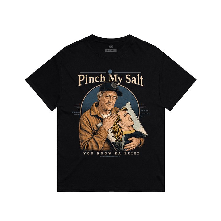 HOLD ME OCCY TEE-BLK product image (1)