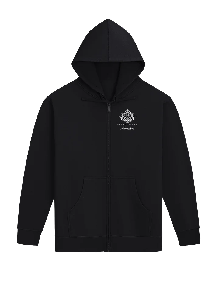 Zipup Hoodie product image (1)