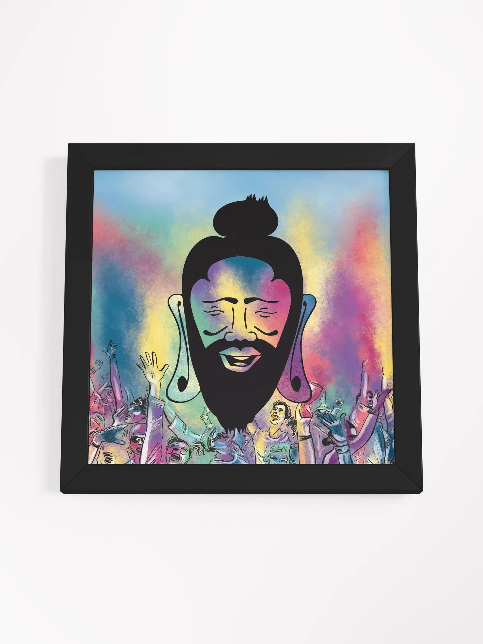 Paint Party Poster product image (4)