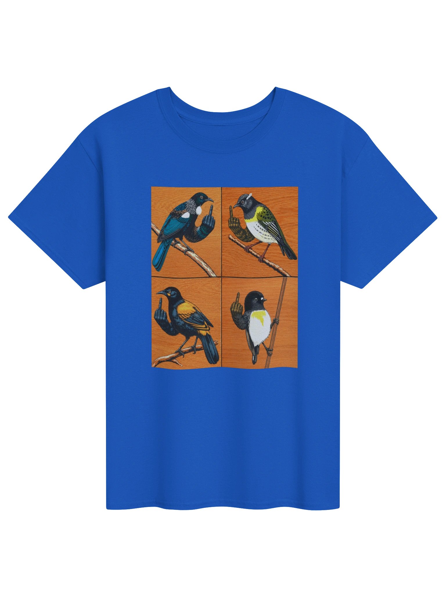 Flock you t-shirt product image (11)