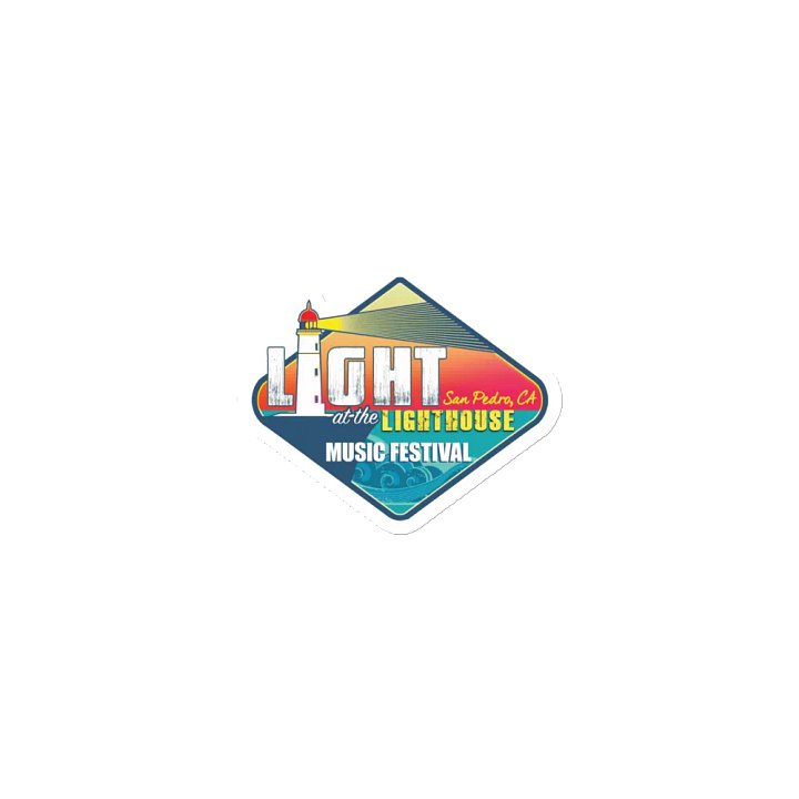 Light at the Lighthouse Magnet product image (1)