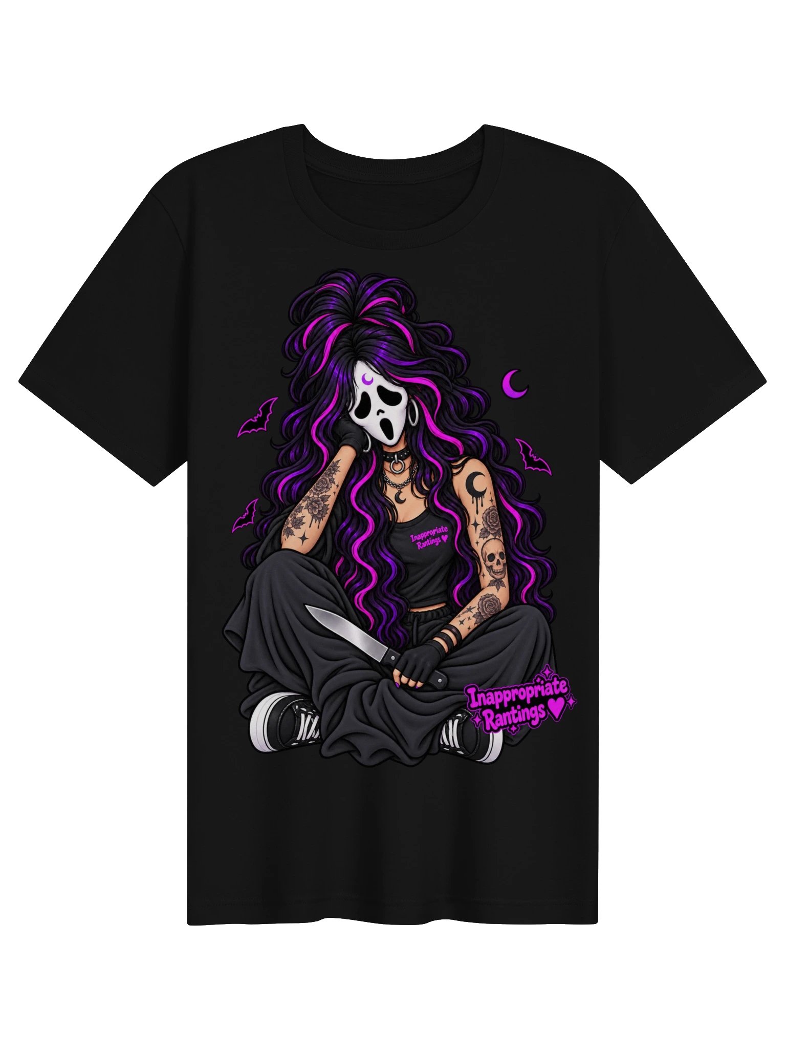 Moonscream Tee product image (11)