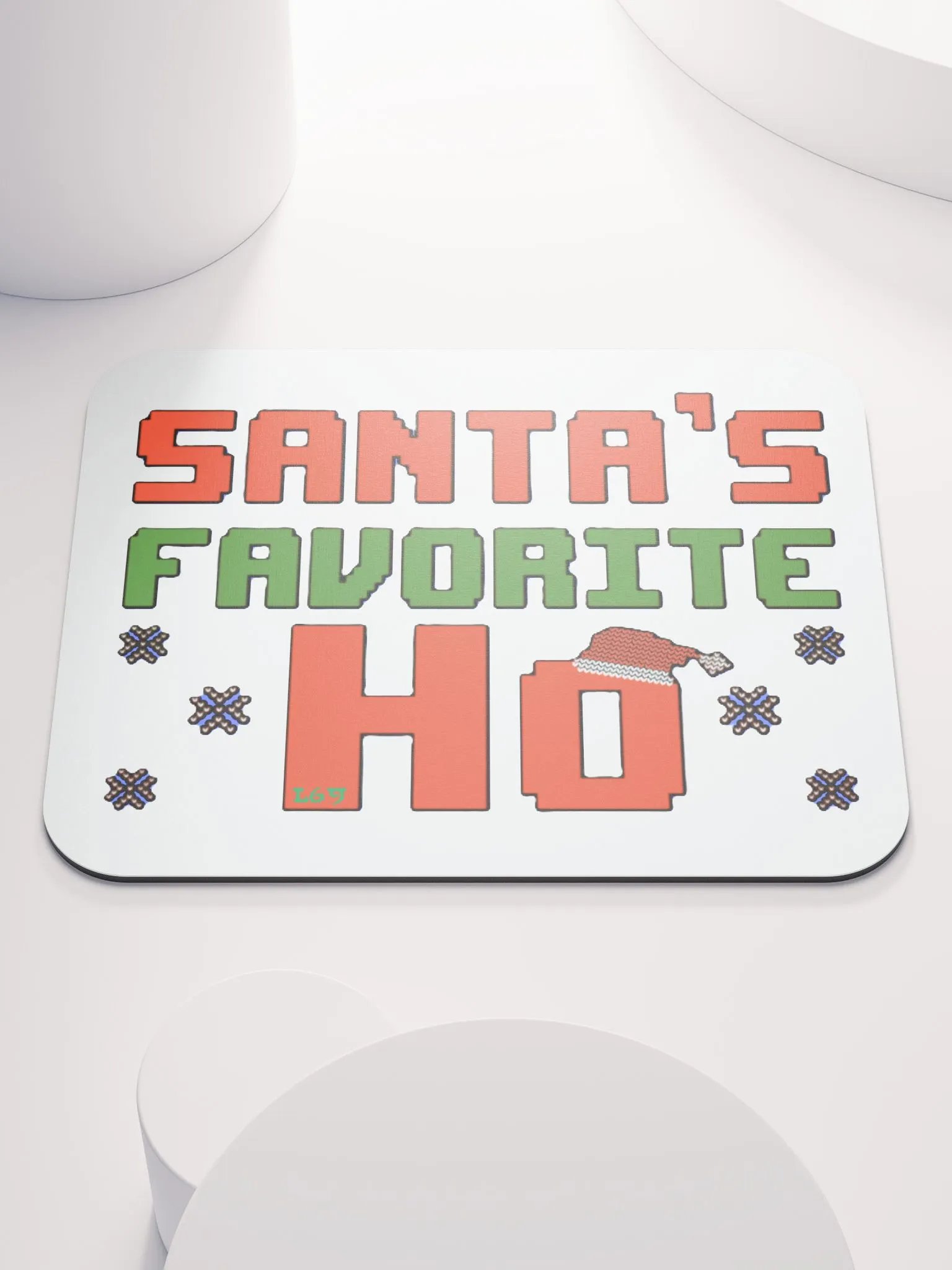 SANTA'S FAVORITE HO product image (1)