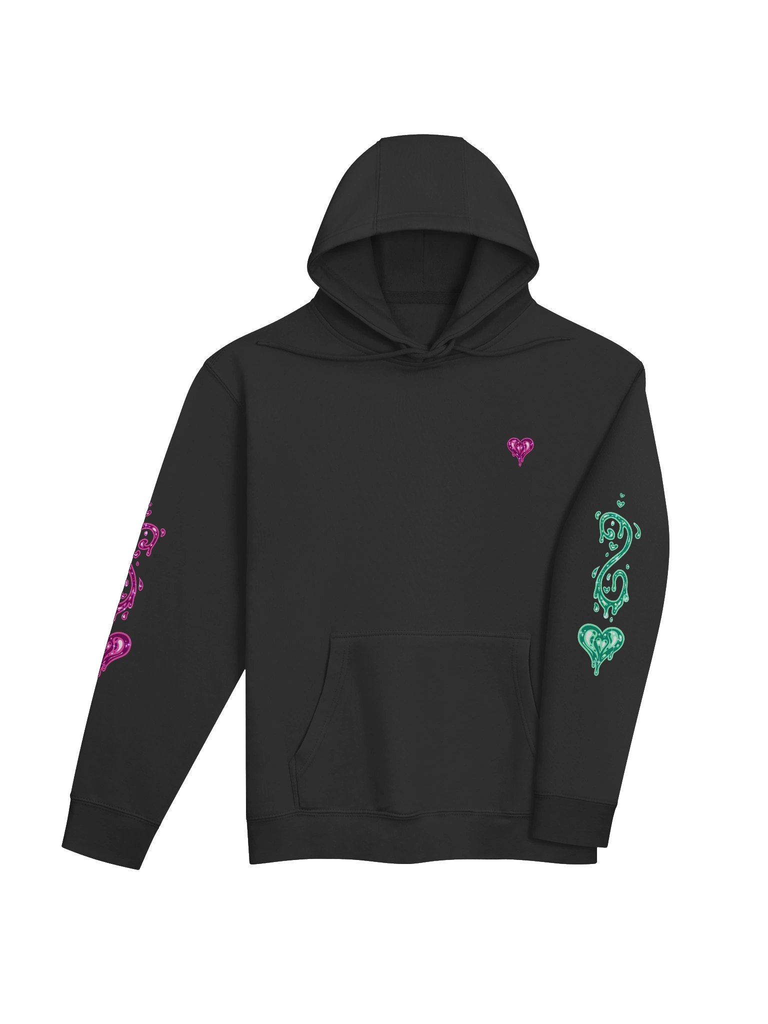 GamerVom (Back Design) || Premium Pullover Hoodie product image (4)