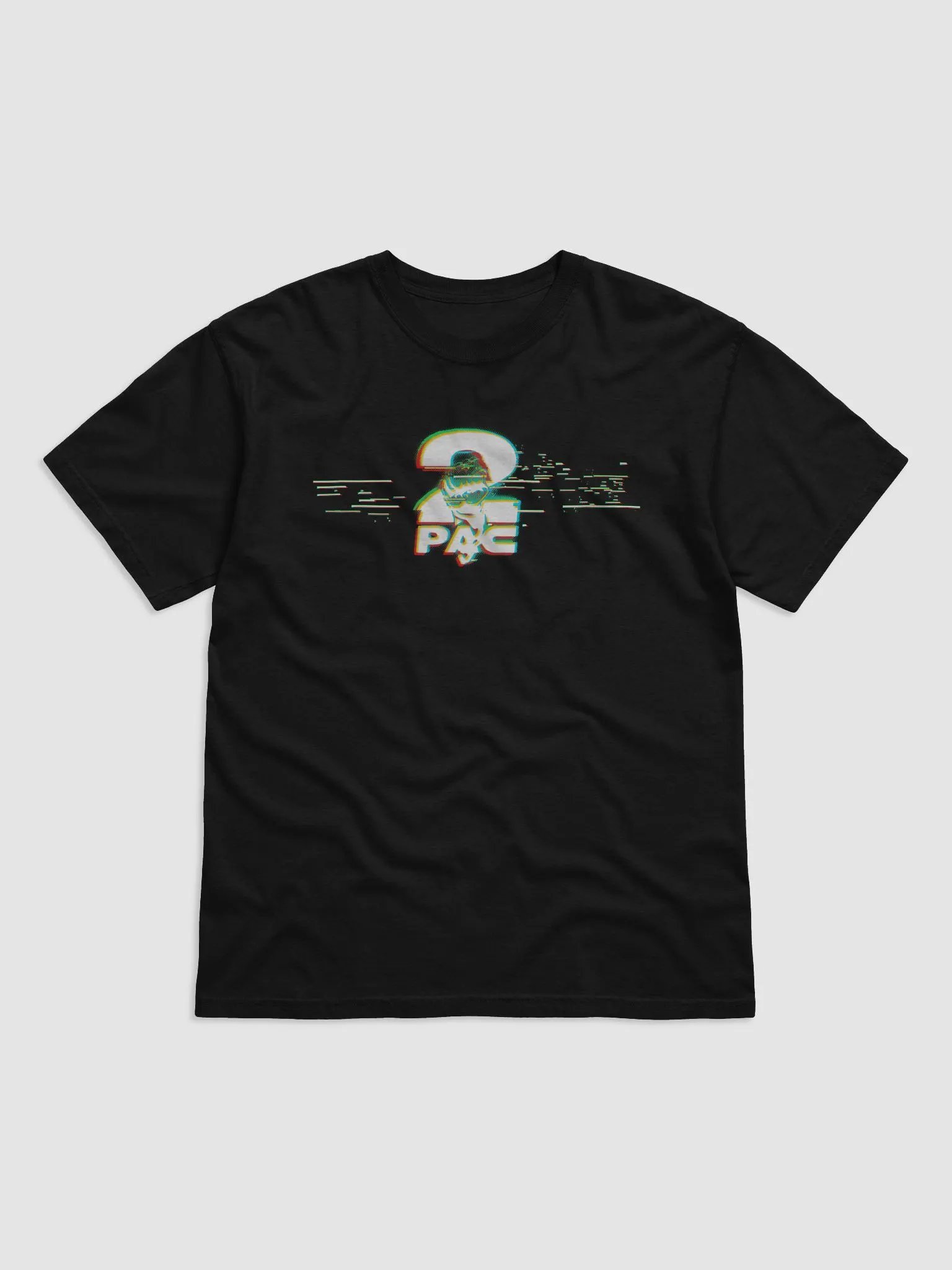 Glitch Logo Tee product image (1)