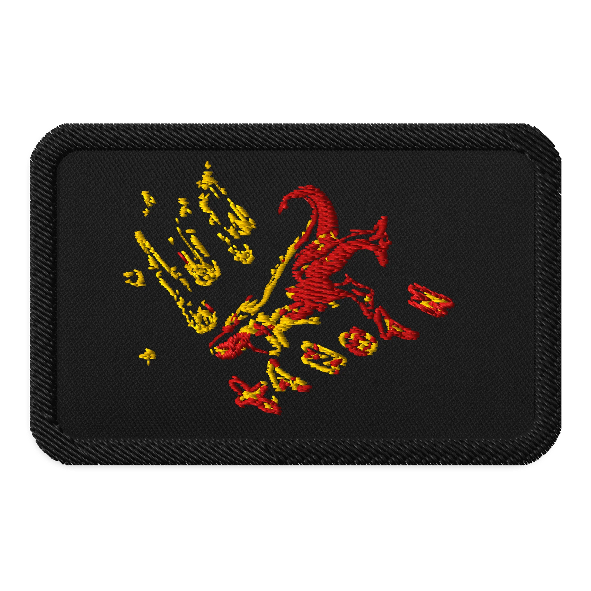 project xtnctn ruff patch product image (1)