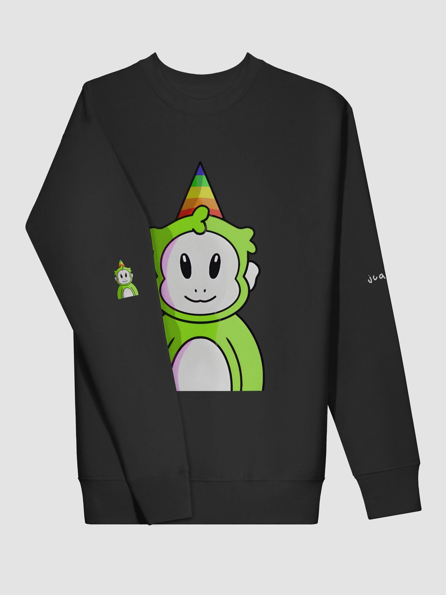 JuAnVo Sweatshirt product image (3)