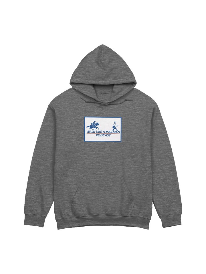Walk Like a Mailman Hoodie product image (6)