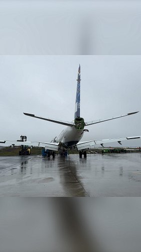 Aeroplane Afterlife! (Exclusive Look Inside an Irish Airliner Dismantling Facility)

Follow for more! 👤

A big thanks to EirT...