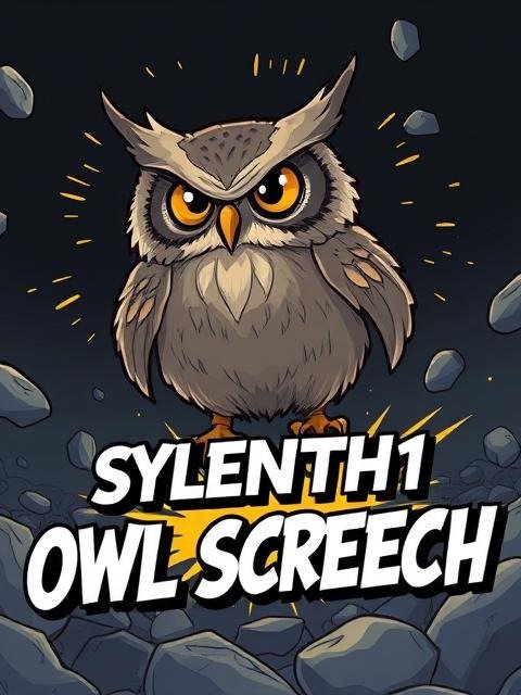 Sylenth1 Owl Screech product image (1)